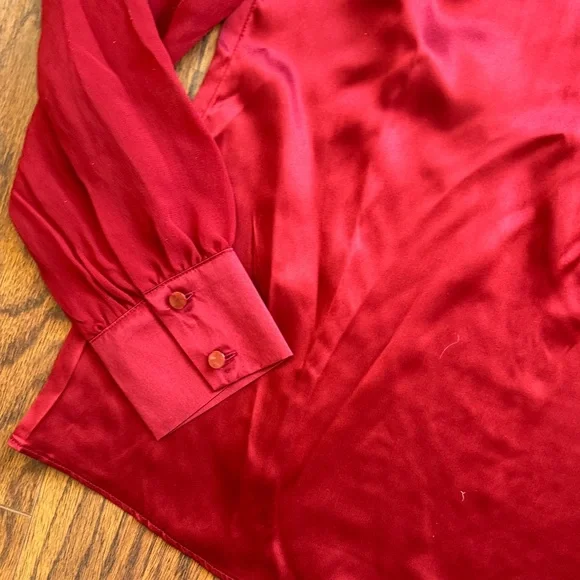 Spartina449 Ayla Silk Blouse - Picture 7 of 7